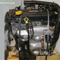 MOTOR OPEL 1.7 DTI ISUZU Y17DT