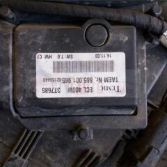 ELECTROVENTILADOR MB C180 W203 GASOLINA