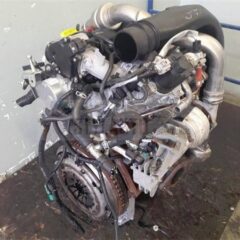 MOTOR NISSAN QASHQAI 1.5 DCI K9KD430
