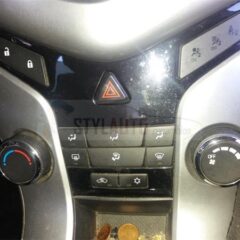 MANDO CLIMATIZADOR CHEVROLET CRUZE
