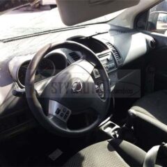 JUEGO DE AIRBAGS NISSAN NOTTE