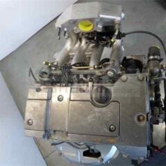MOTOR MERCEDES C200 2.2I (149CV) 111961