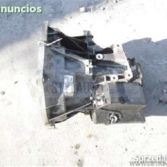 CAJA CAMBIOS FORD FIESTA 1.4 TDCI 5V