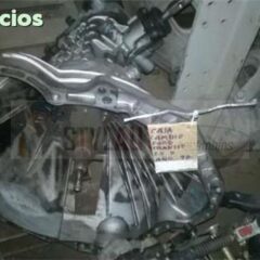CAJA CAMBIOS MANUAL FORD TRANSIT 2.5D 97