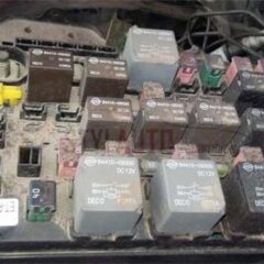 CAJA FUSIBLES SSANYONG ACTYON 200XDI