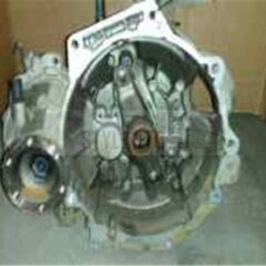 CAJA DE CAMBIOS SKODA FABIA TDI JXY