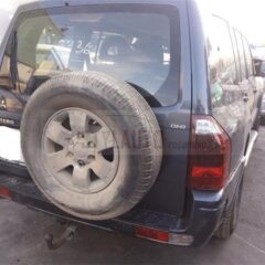DESPIECE MITSUBISHI 3.2 DID año 2006