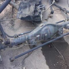 DIFERENCIAL TRASERO TOYOTA LAND CRUISER
