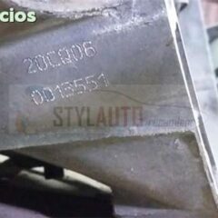 CAMBIO PEUGEOT 206 1.4 HDI 20CQ06