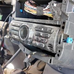 MANDO CLIMATIZADOR MINI COOPER S