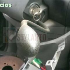 CAJA CAMBIOS AUT CHRYSLER VOYAGUER 2.4