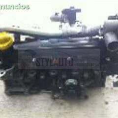 CULATA RENAULT CLIO 1.5 DCI K9KA704