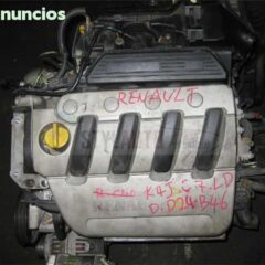 MOTOR RENAULT MEGANE 1.4 16V K4JC7