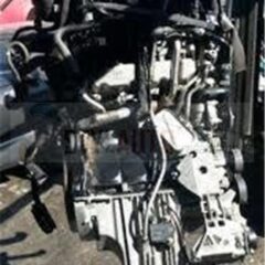 MOTOR MERCEDES CLASE A 160CDI 607951