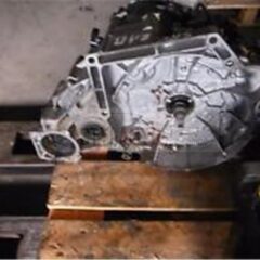 CAJA CAMBIOS HONDA HR-V HRV 2. 2 CDTI N22A2
