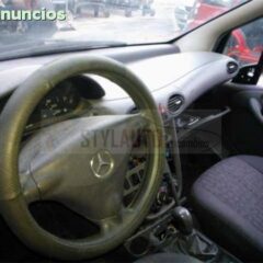 JUEGO DE AIRBAGS MERCEDES CLASE A 2001
