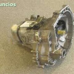 CAJA MANUAL CITROEN C8 HDI 20LM24