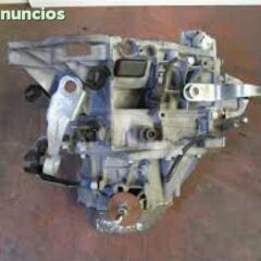CAJA MANUAL PEUGEOT 306 1.9TD 20CH61