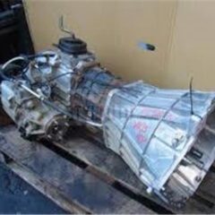 CAJA DE CAMBIOS LAND ROVER DISCOVERY TD5