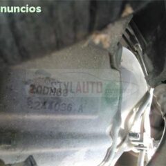 CAJA CAMBIOS MANUAL CITROEN C4 20DM69