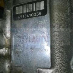 BOMBA INYECTORA SAAB 93 0470504206