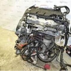 MOTOR AUDI A4 2.0TDI TIPO CAGC 120CV