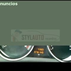 MOTOR OPEL ASTRA 1.7CDTI Z17DTH DENSO