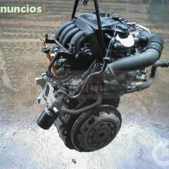 MOTOR COMPLETO VW GOLF 5 1.6 BGU B G U