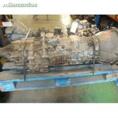 CAJA CAMBIOS MANUAL NISSAN TERRANO 2.7