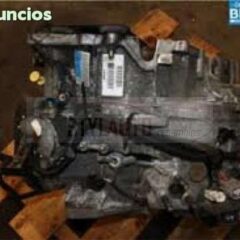 CAJA AUTOMATICA VOLVO V40 2.0T 55-50SN