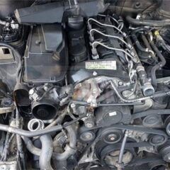 DESPIECE MERCEDES C220 CDI W204