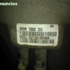CAJA DE CAMBIOS MANUAL FORD STRRET KA