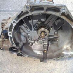 CAJA MANUAL FORD PUMA YS6R-7002-FC