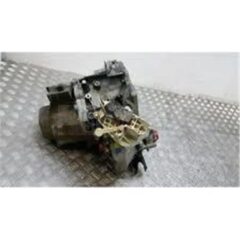 CAJA MANUAL CITROEN C3 1.4 HDI 20DM25