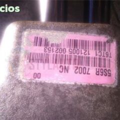 CAJA CAMBIOS FORD CMAX 1.6 5S6R 7002 NC