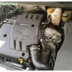 MOTOR OPEL SIGNUM 3.0CDTI Y30DT