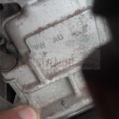 CAJA AUTOMATICA SEAT IBIZA GASOLINA JC7