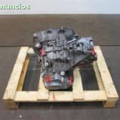 CAJA CAMBIOS MANUAL SAAB 9-5 FM55B06
