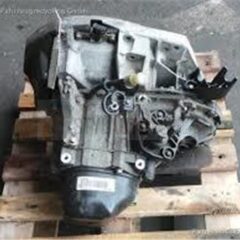 CAJA CAMBIOS RENAULT LAGUNA 2 JR5123