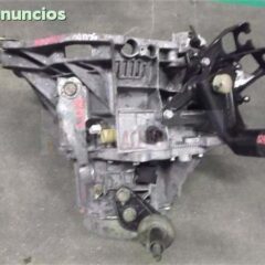 CAJA CAMBIOS FIAT ESCUDO 1.9TD 20TA28
