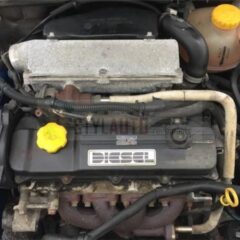 MOTOR OPEL CORSA 1.7 TIPO X17D
