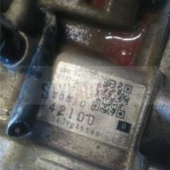 CAJA CAMBIOS TOYOTA RAV 4 2.0 GASOLINA