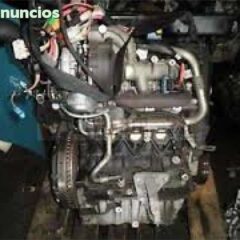 MOTOR COMPLETO RENAULT 1.9DCI F9QE804