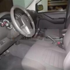 JUEGO DE AIRBAGS NISSAN NAVARA 2007