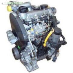 MOTOR COMPLETO VW NEW BEETLE TDI ALH