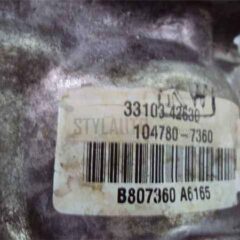 BOMBA INYECTORA MITSUBISHI LT 200