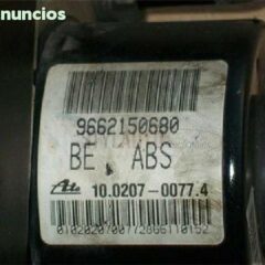 BOMBA ABS PEUGEOT 207 ATE 9662150680