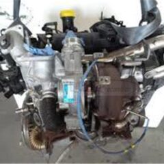 MOTOR NISSAN JULE 1.5 DCI K9KA636