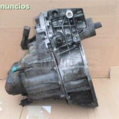 CAJA MANUAL RENAULT LAGUNA 1.9DCI JR5012