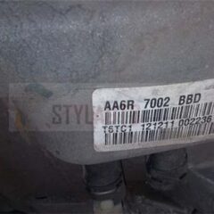 CAJA DE CAMBIOS FORD FIESTA AA6R7002BBD
